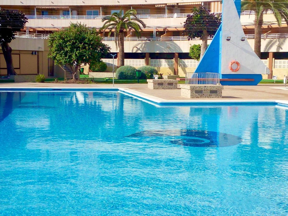 Апартаменты Voramar Кальпе Экстерьер фото
